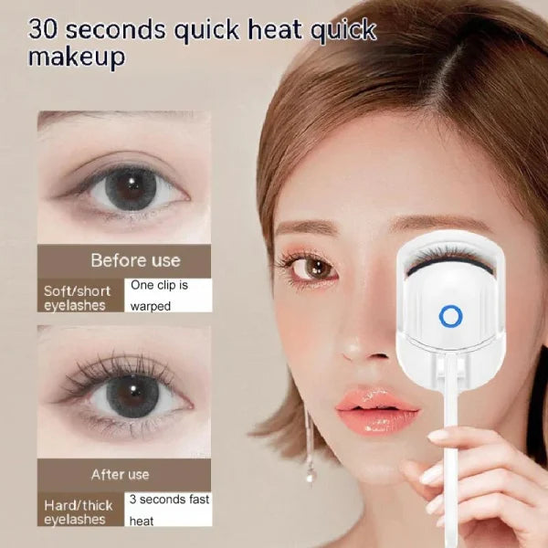 Smart Eyelash Curler
