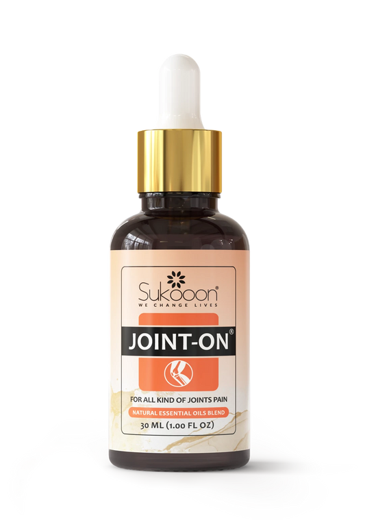 Sukoon Joint-on Essential Oil Blend [30ml]