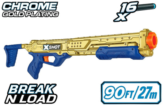 X-Shot Hawk Eye Dart Blaster (16 Darts)