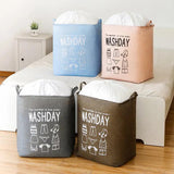 Washday Laundry Basket
