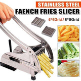 Stainless Steel Cutter with Double Blade
