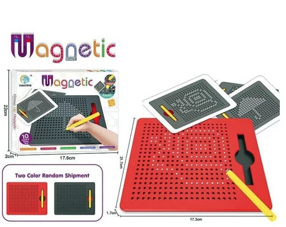 Magnetic Board With Writing For Kids