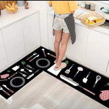 Antislip Mats Pack Of 2pcs