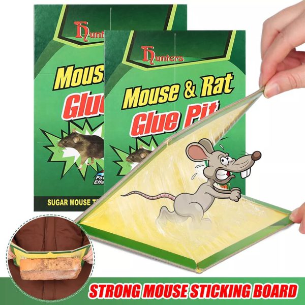 Mouse And Rat Glue Board