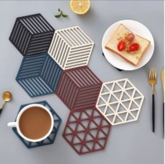 1pcs Multifunction Heat Resistant Silicone