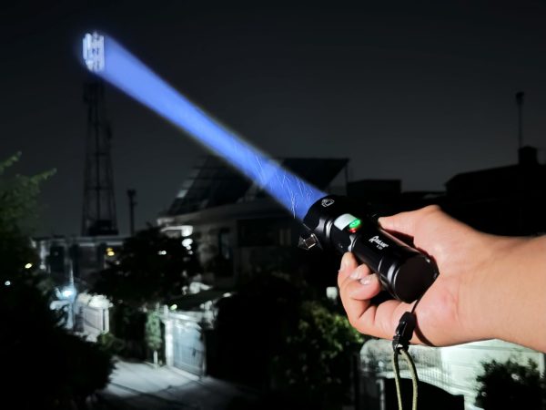 RuiLang RL-2210 Flashlight + Power Bank