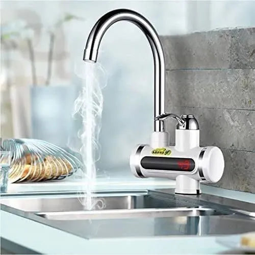 Smart Electric Faucet Water Heater - (IMPORTED)