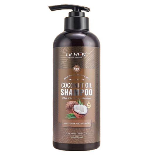 Lichen Coconut Oil Shampoo (500ml)