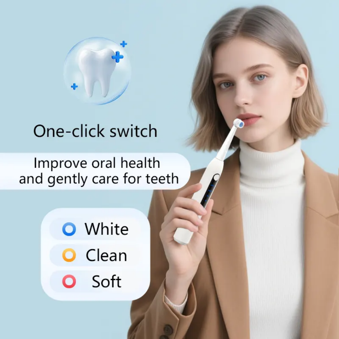 Smart Electric Toothbrush (Imported)