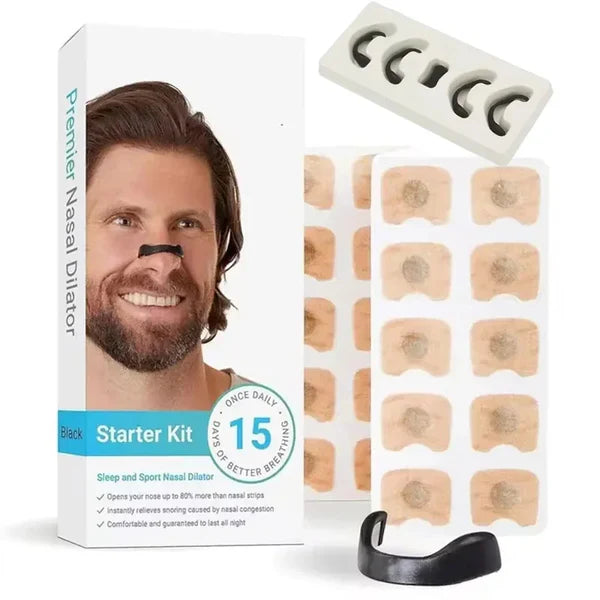 Magnetic Nose Strips (Pack of 15)