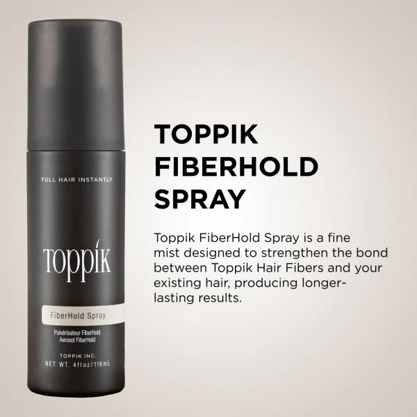 Hair Fiber Holding Spray (Imported)