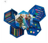 46 Pcs Painting Colour Kit For Kids, Fun Disney/