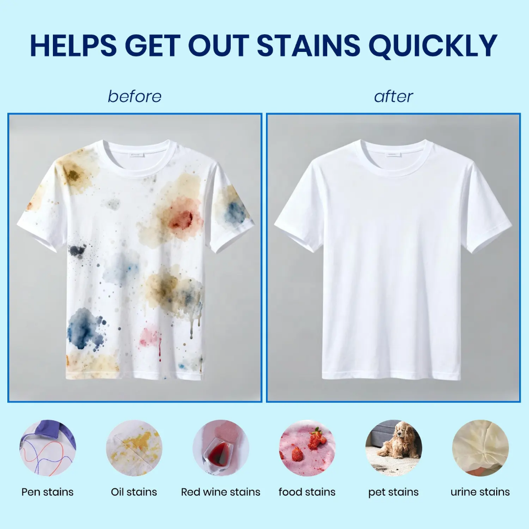 Multi-Purpose Fabric Stain Remover