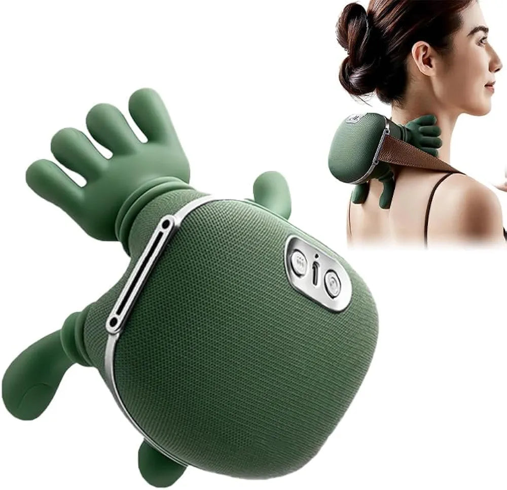 Smart Electric Neck Massager (Imported)