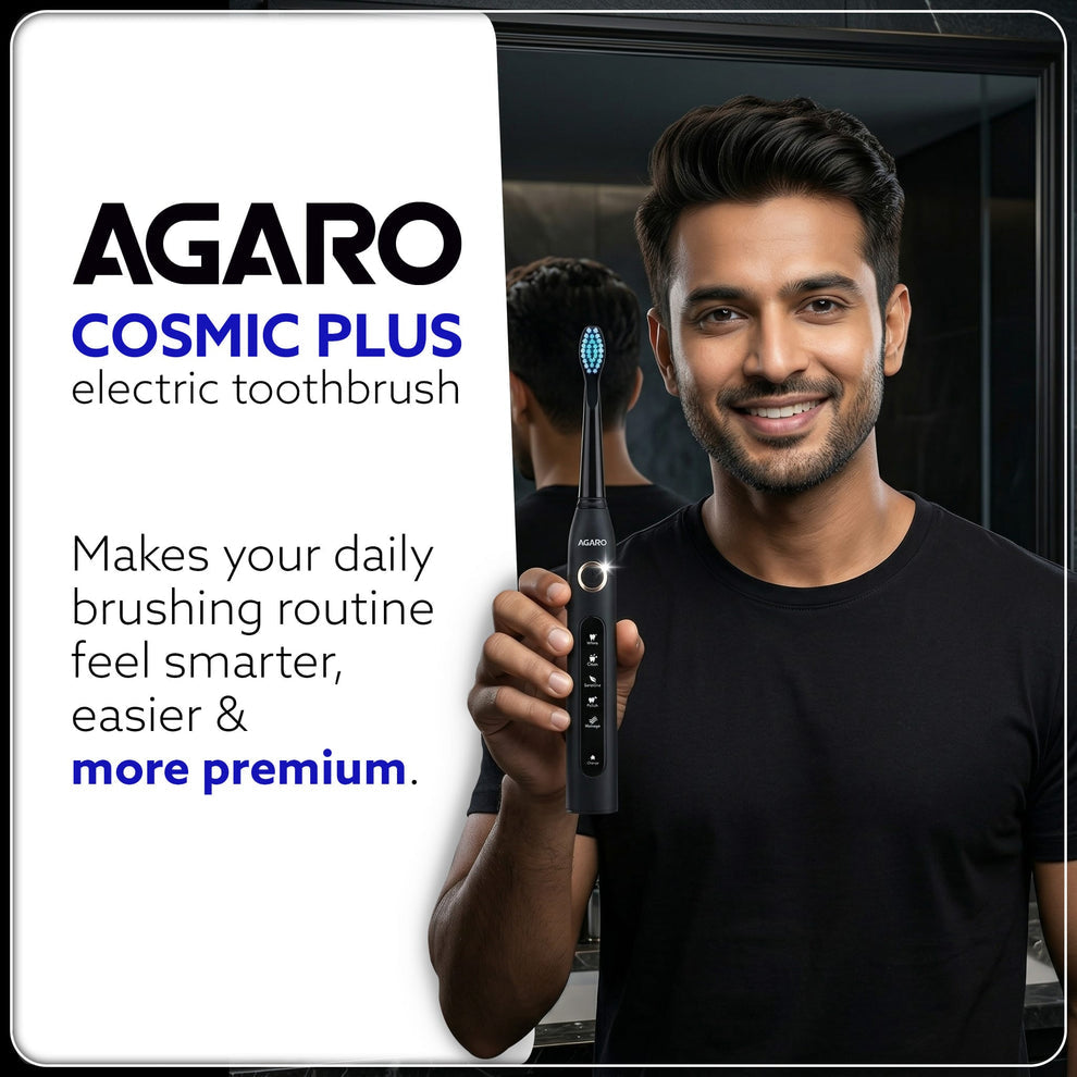 Smart Electric Toothbrush (Imported)