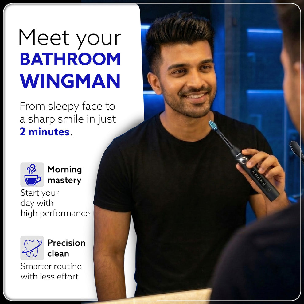 Smart Electric Toothbrush (Imported)