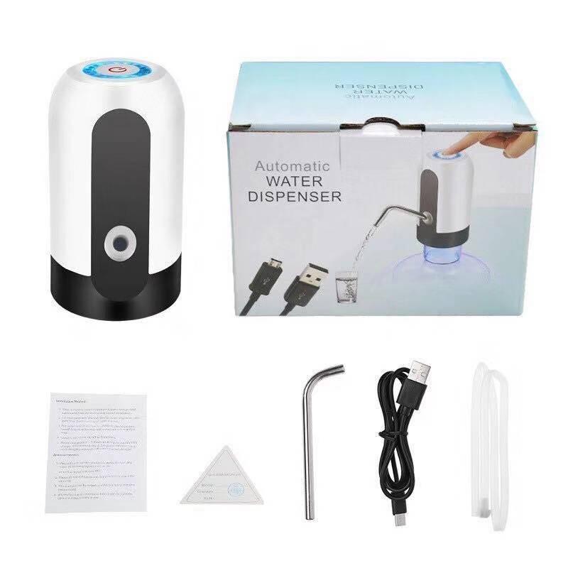 Automatic Water Dispenser Pump USB Rechargeable (Imported)