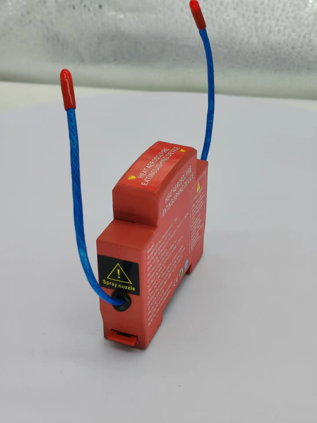 Automatic Heat Fire Extinguisher
