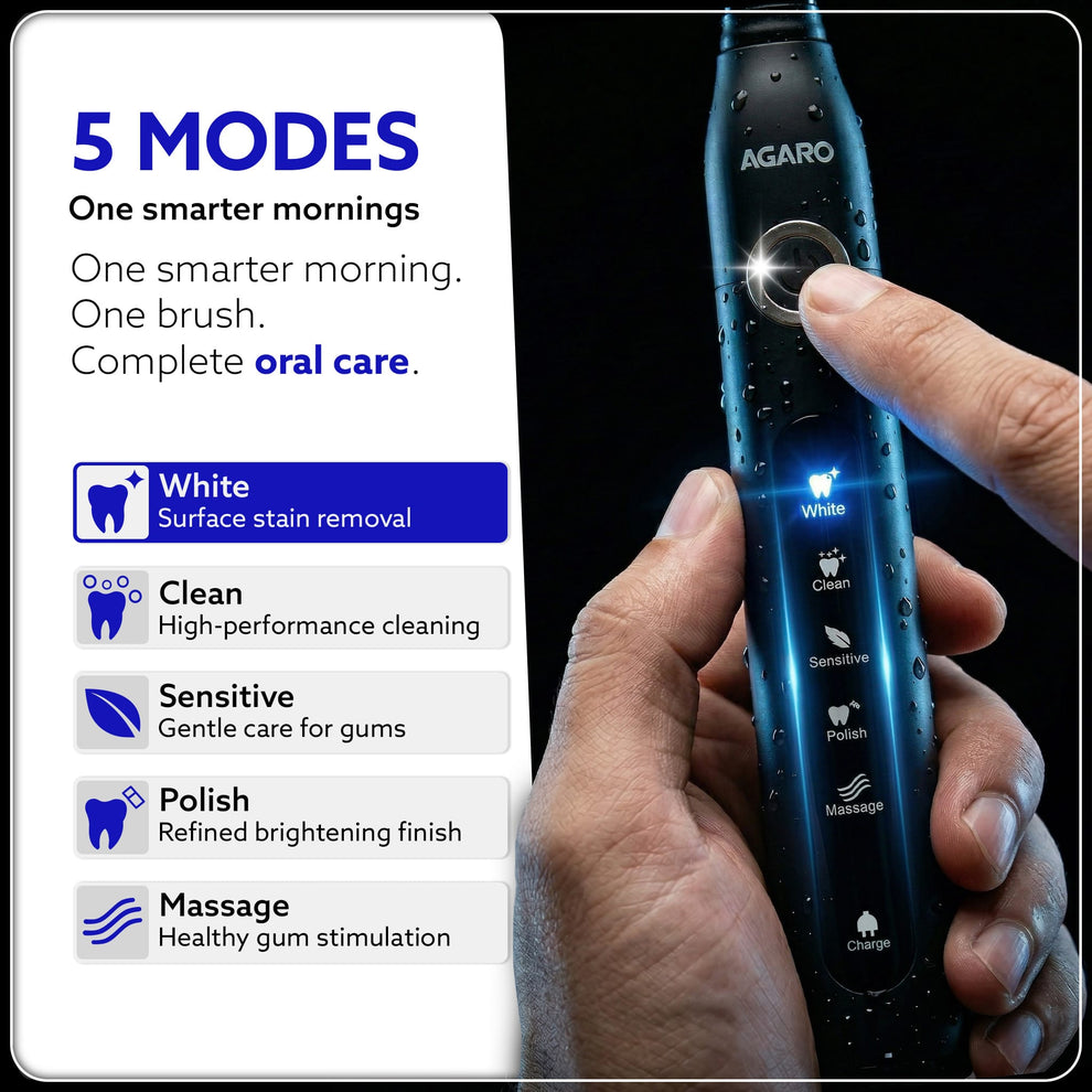 Smart Electric Toothbrush (Imported)
