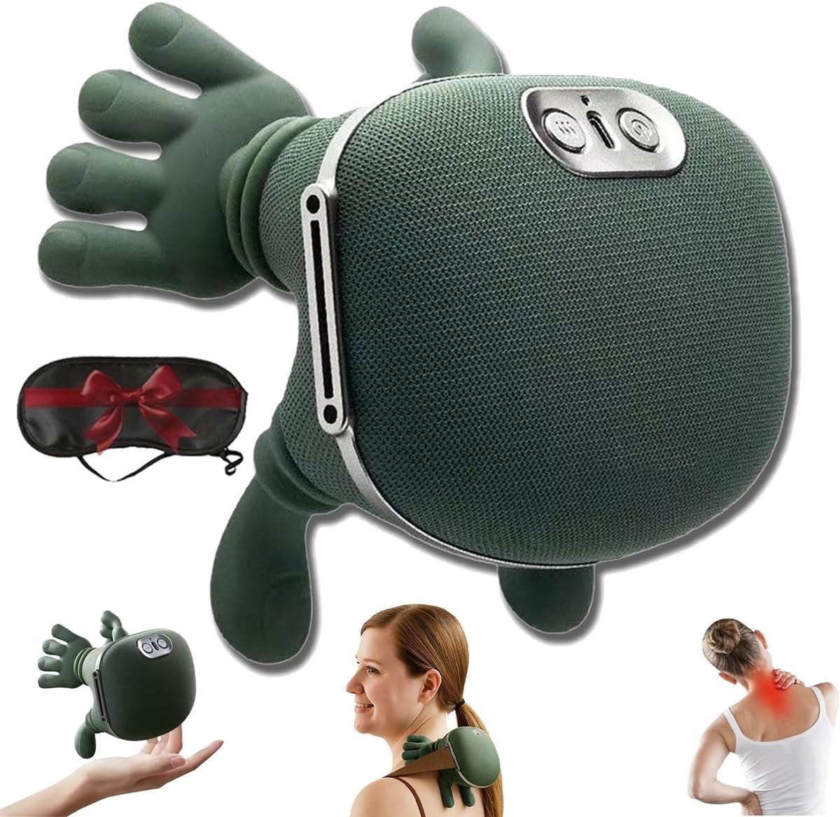 Smart Electric Neck Massager (Imported)