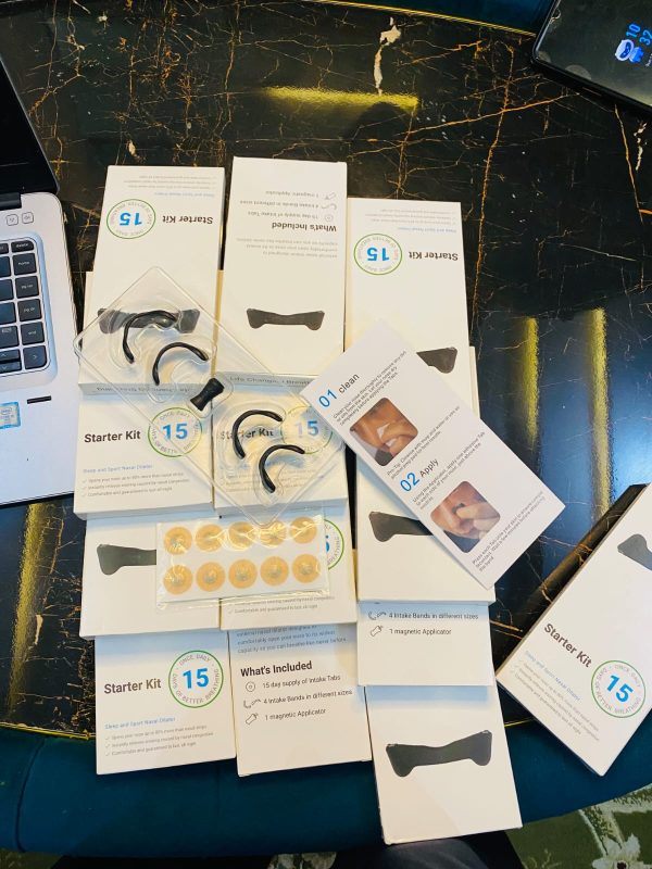 Magnetic Nose Strips (Pack of 15)