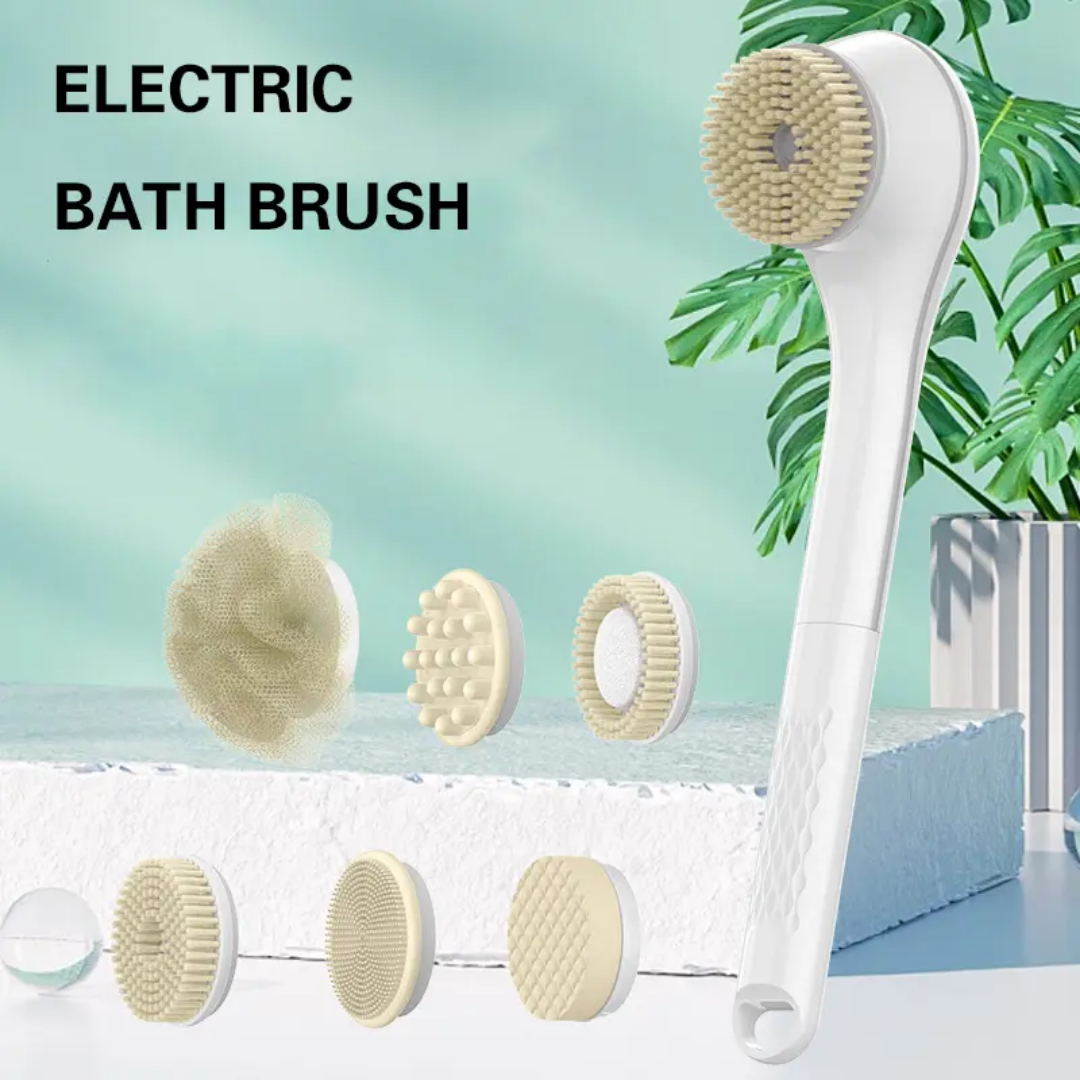 Electric Shower Brush (Imported )