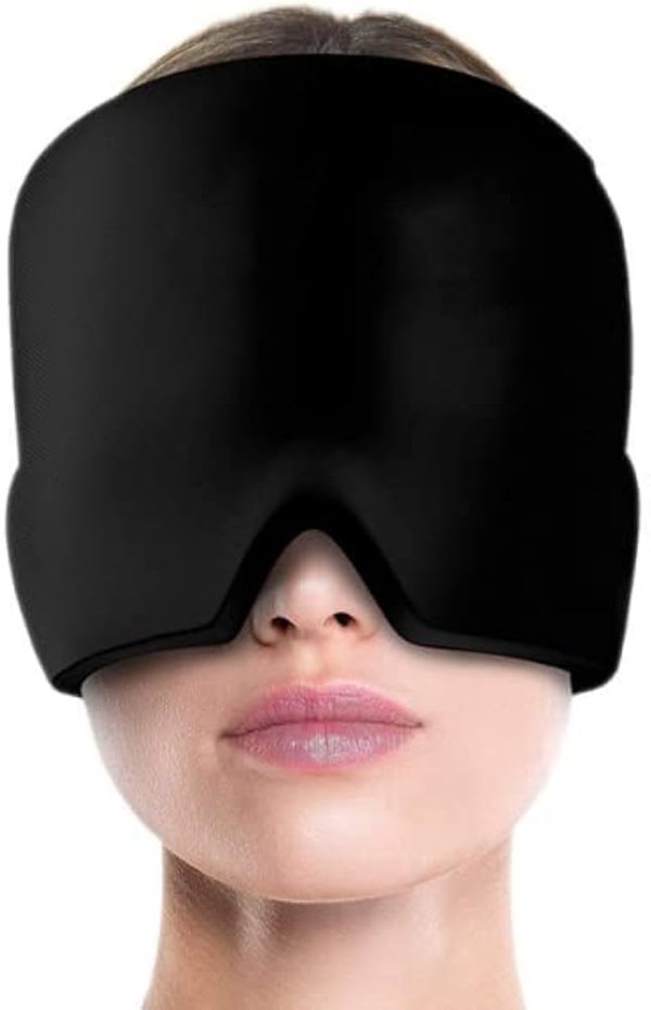 Headache Relief Hat For Migraine Relief, Tension,