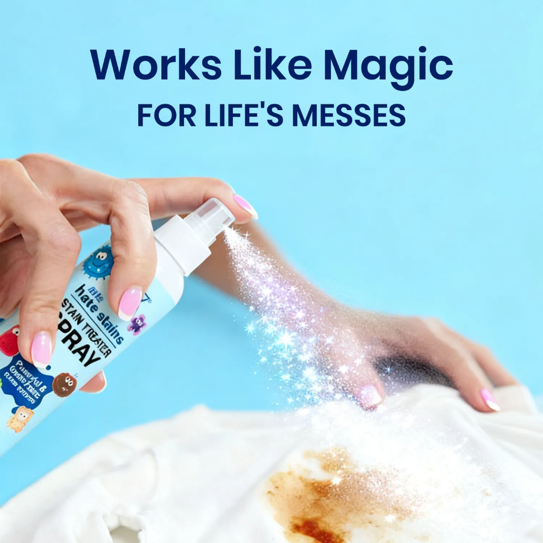 Multi-Purpose Fabric Stain Remover