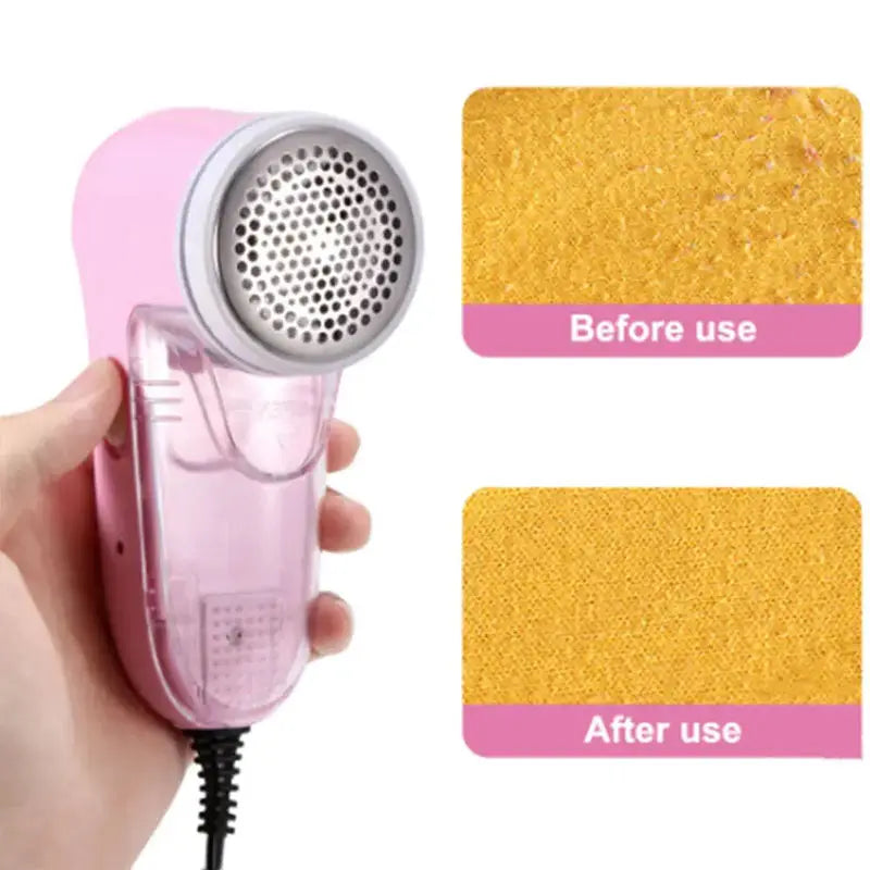 Electric Lint Remover Extended Bin (Imported)