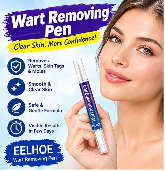 Wart Remover Gel Pen (Imported )