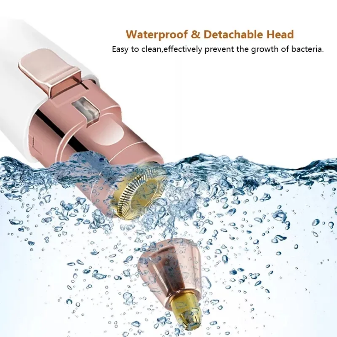 2 in 1 Face Hair Remover (Imported)