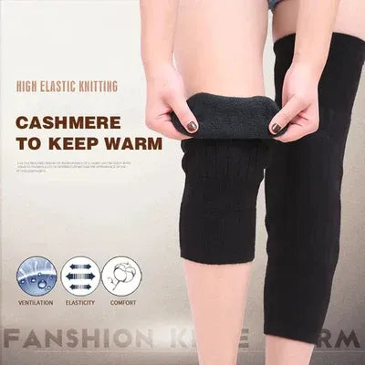 Warm Relief Soft Knee Warmer Pads (Imported)