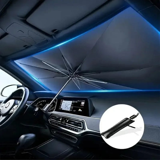 Car Umbrella Foldable Sunshade