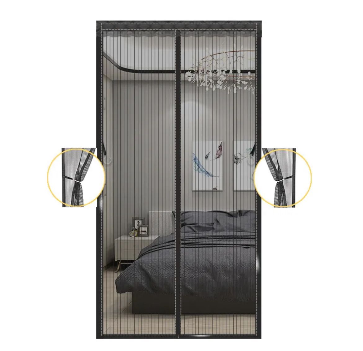 Mosquito Mesh Protection Set (Imported)