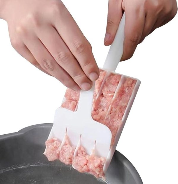 Small Meatball Maker – Creative Meat Ball Scoop