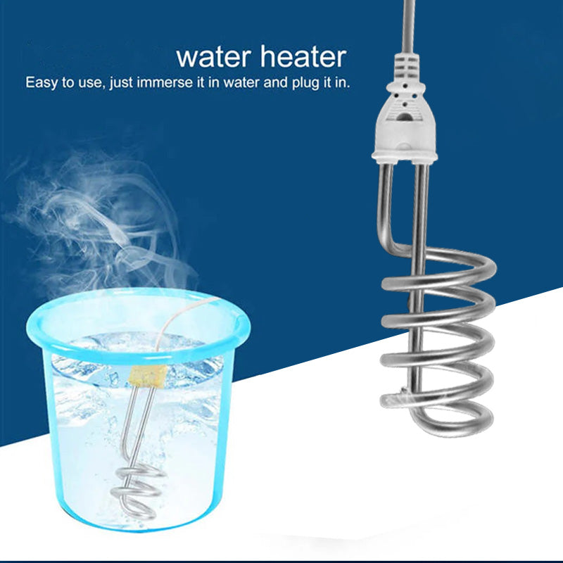 Electric Water Heating Coil – Durable, Fast & Safe (Imported)