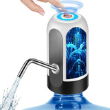 Automatic Water Dispenser Pump USB Rechargeable (Imported)