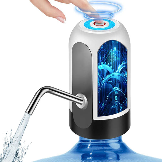 Automatic Water Dispenser Pump USB Rechargeable (Imported)