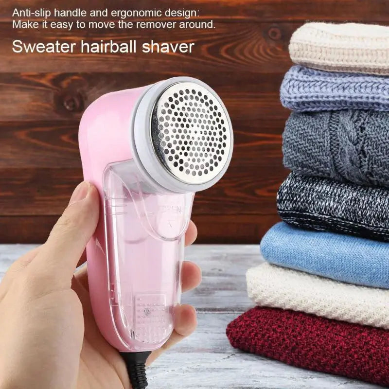 Electric Lint Remover Extended Bin (Imported)