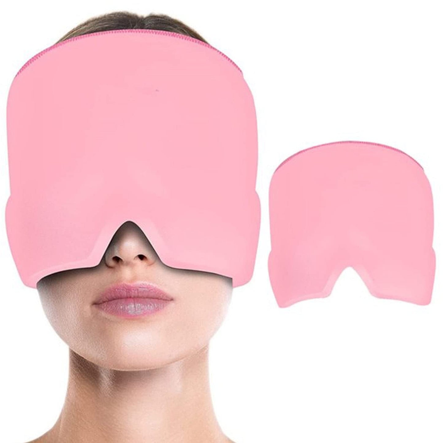 Headache Relief Hat For Migraine Relief, Tension,