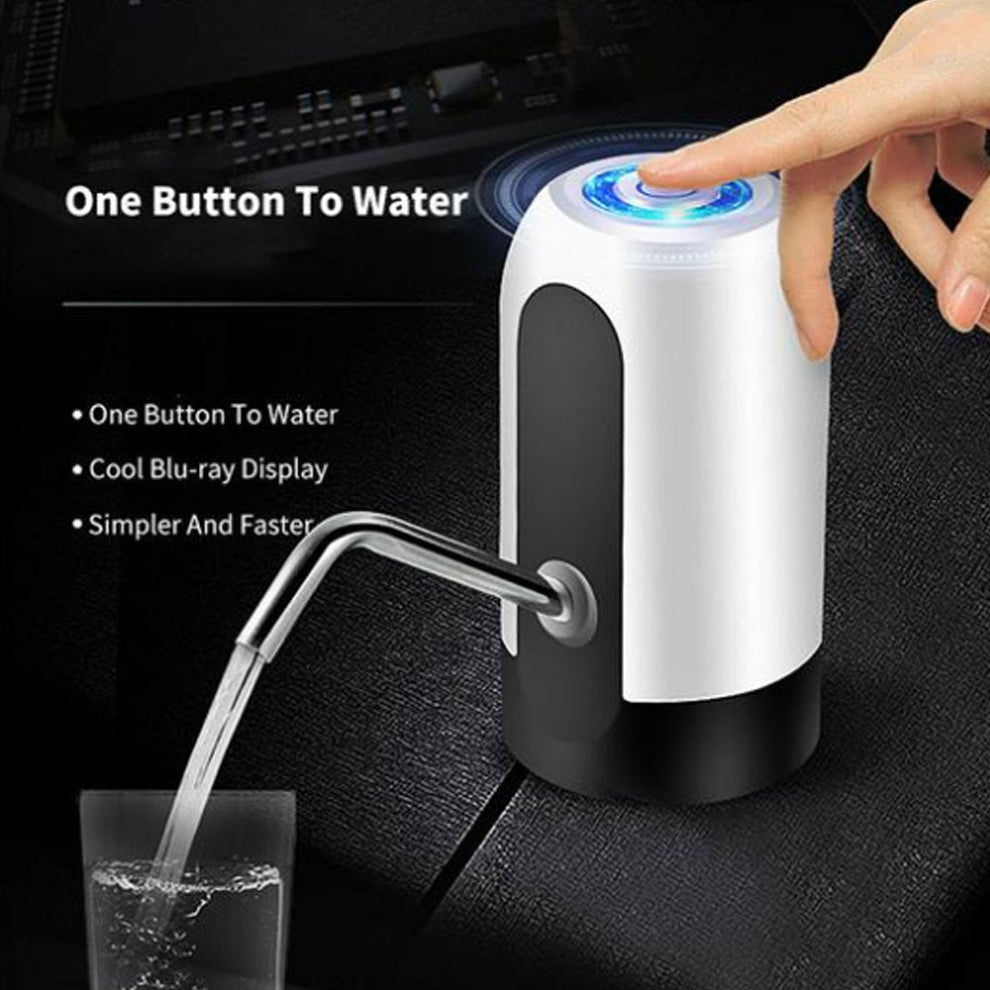Automatic Water Dispenser Pump USB Rechargeable (Imported)
