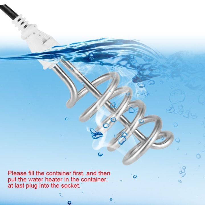 Electric Water Heating Coil – Durable, Fast & Safe (Imported)