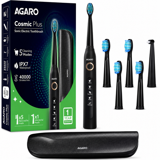 Smart Electric Toothbrush (Imported)