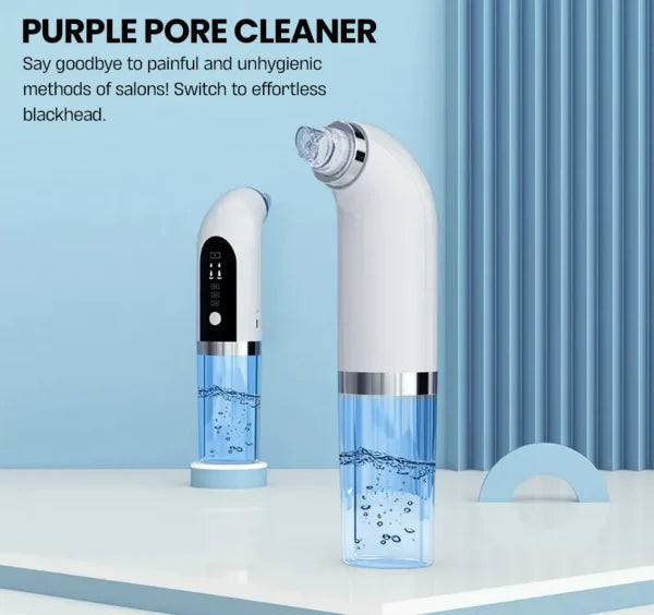 Bubble Facial & Blackhead Remover