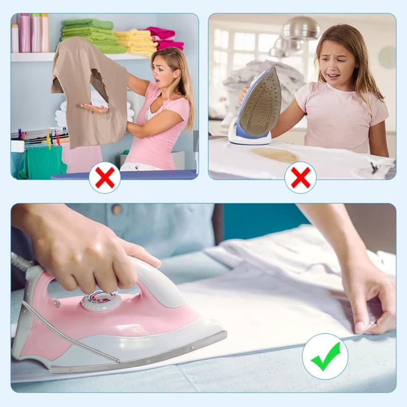 Teflon Iron Cover Protector (Imported)