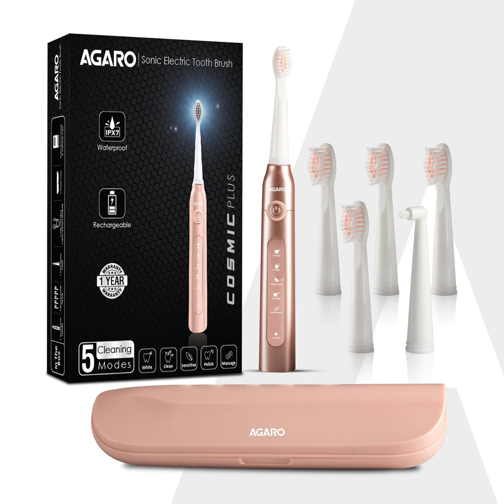 Smart Electric Toothbrush (Imported)