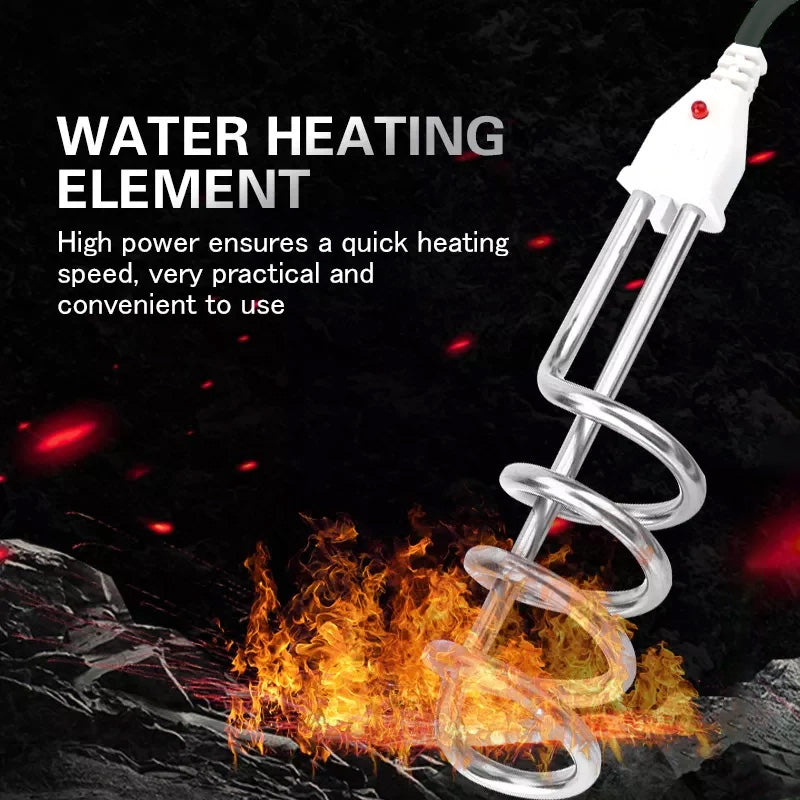 Electric Water Heating Coil – Durable, Fast & Safe (Imported)