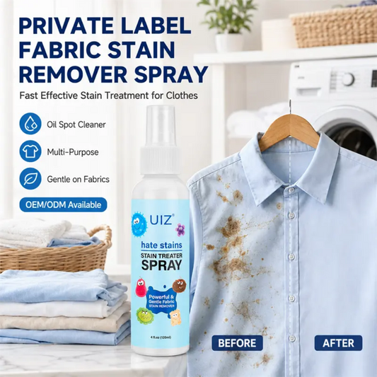 Multi-Purpose Fabric Stain Remover