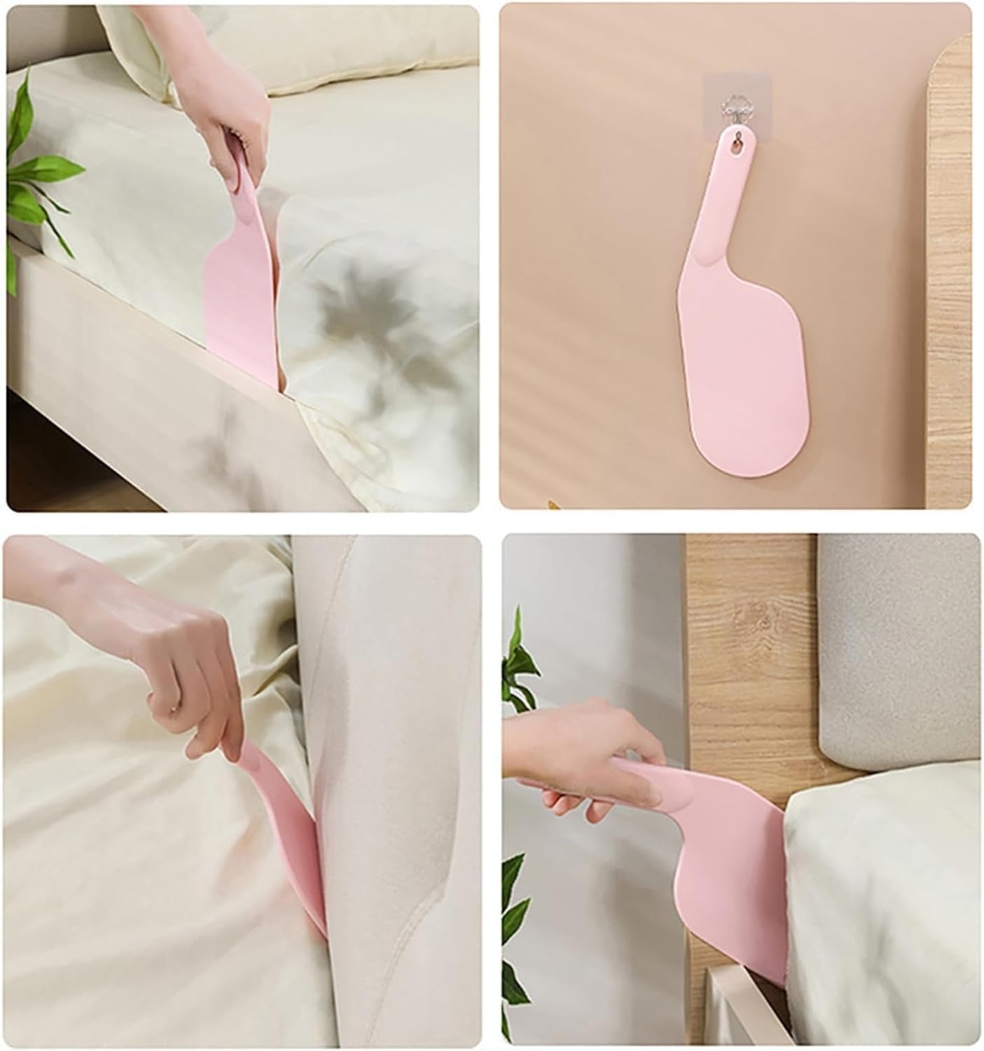 Bed Sheet Tucker – Easy Bed-Making Tool for Neat, Wrinkle-Free Sheets