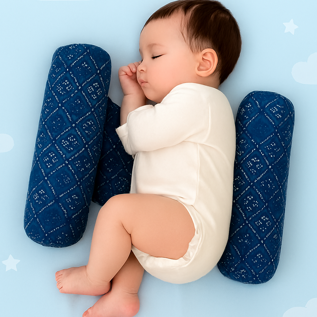 Baby Sleeping Comfort Pillow – Soft Support Pillow